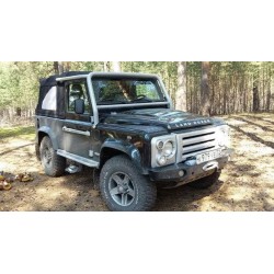 Standard door handle protection Land Rover Defender 90  pair