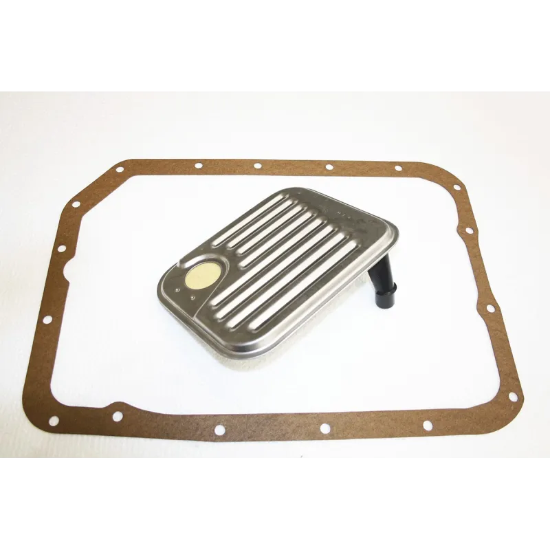 TRANSMISSION FILTER + GASKET