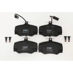 BRAKE PAD SET