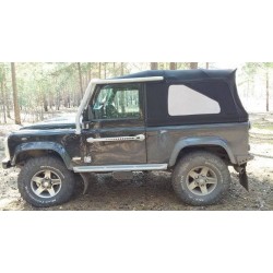 Standard door handle protection Land Rover Defender 90  pair