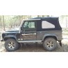 Standard door handle protection Land Rover Defender 90  pair