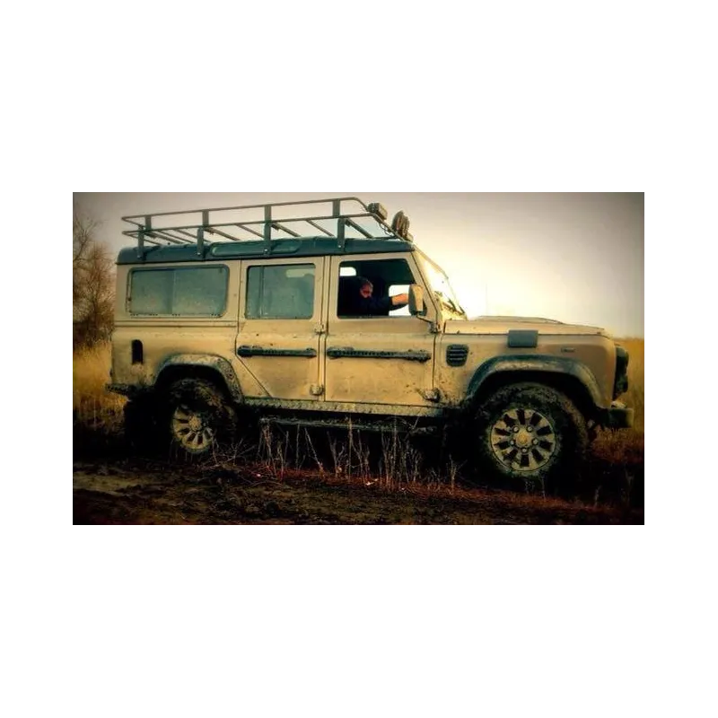 Standard door handle protection Land Rover Defender 110  pair