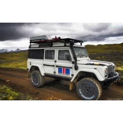 Standard door handle protection Land Rover Defender 110  pair