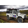 Standard door handle protection Land Rover Defender 110  pair