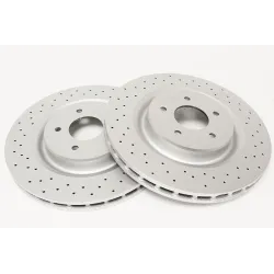 BRAKE DISC PAIR
