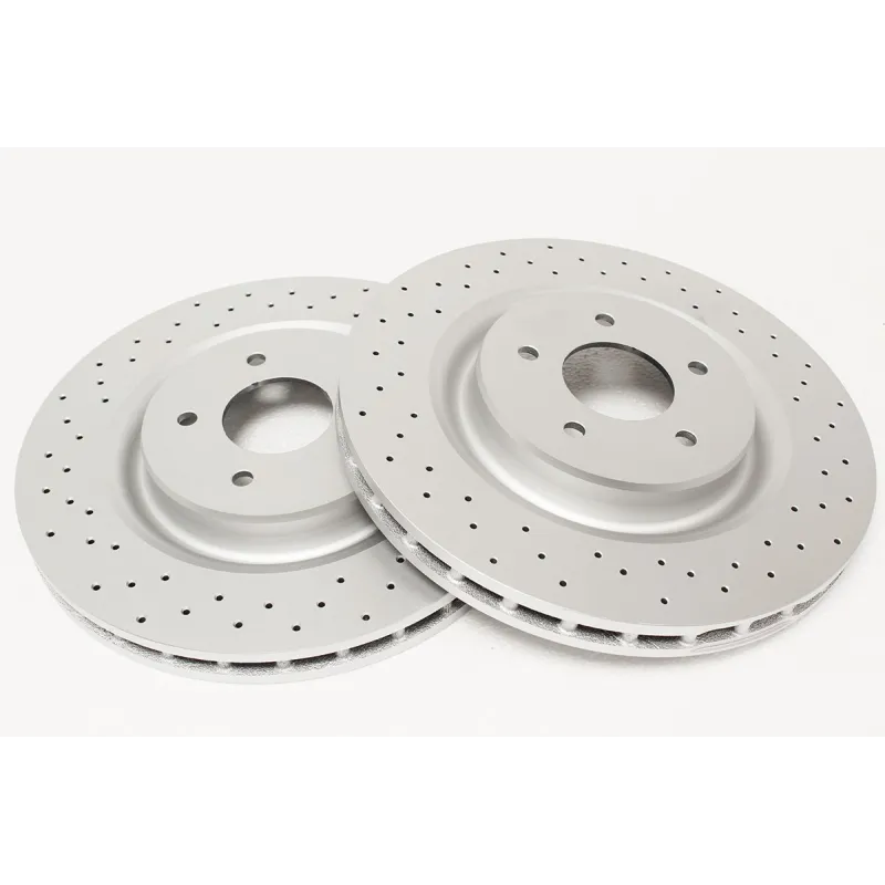 BRAKE DISC PAIR