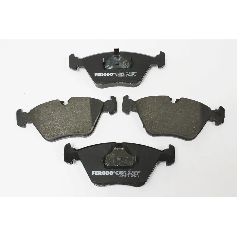 BRAKE PAD SET