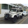 Standard door handle protection Land Rover Defender 110  pair