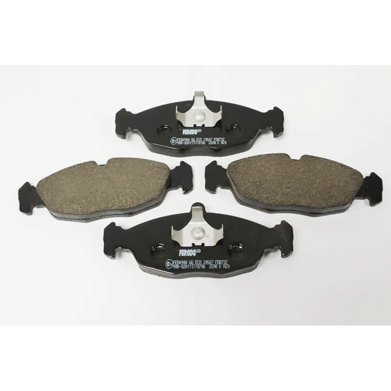BRAKE PAD SET