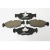 BRAKE PAD SET