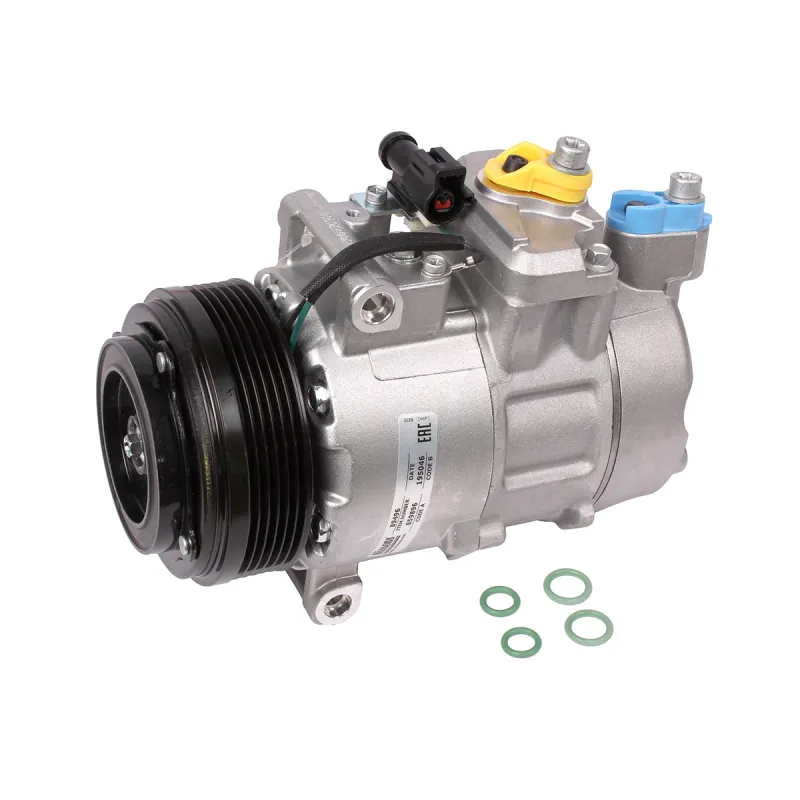 COMPRESSOR ASSY