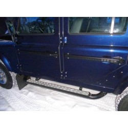 Standard door handle protection Land Rover Defender 110  pair