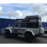 Standard door handle protection Land Rover Defender 110  pair