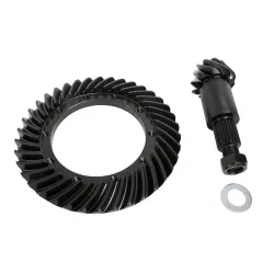 3.8:1 CROWN WHEEL AND PINION