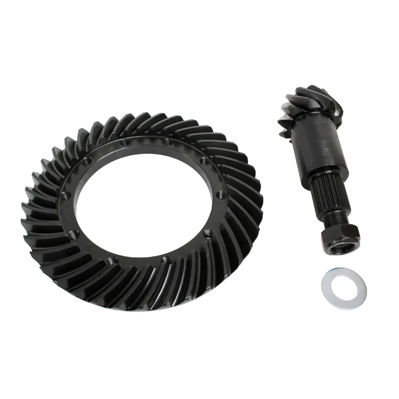 3.8:1 CROWN WHEEL AND PINION