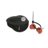 LOCKABLE HANDLE WITH KEY FOR TOW BALL