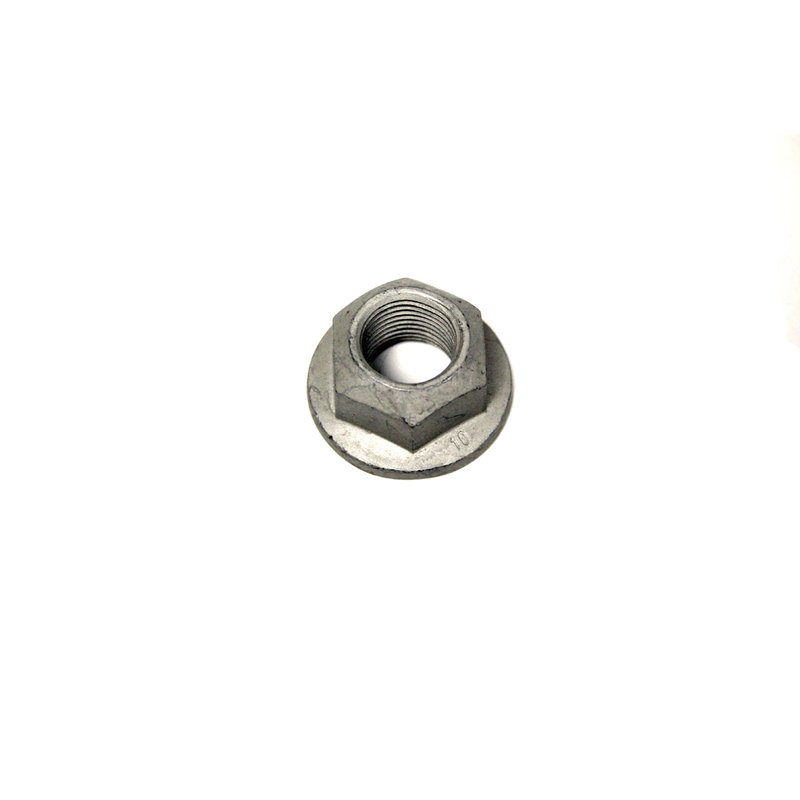 NUT - FLANGED