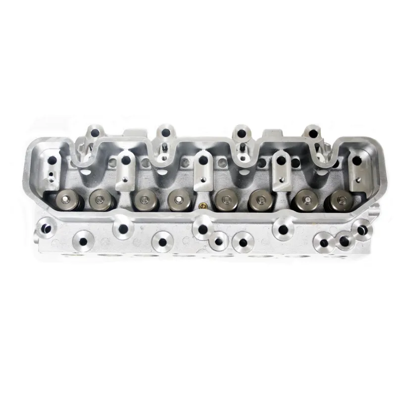 CYLINDER HEAD WITH VALVES