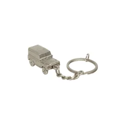 Defender Classic Keyring
