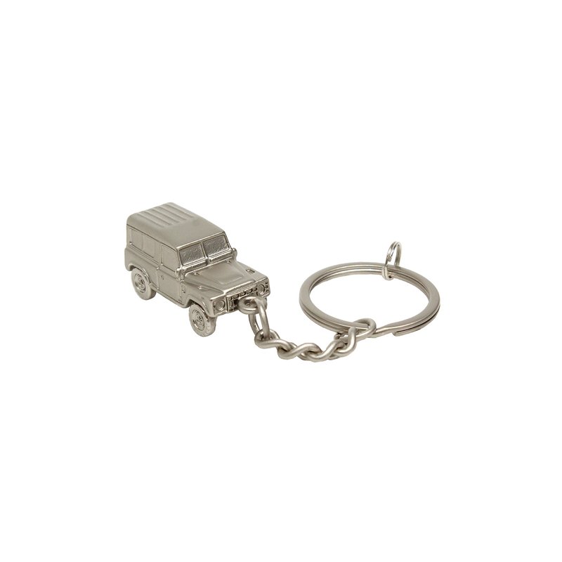 Defender Classic Keyring