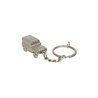 Defender Classic Keyring