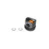 PISTON ASSY TD5 OVER-SIZED