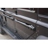 Wide door handle protection Land Rover Defender 110  pair