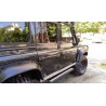 Wide door handle protection Land Rover Defender 110  pair
