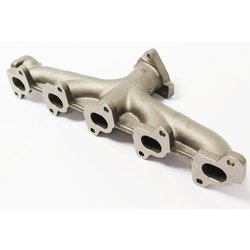 MANIFOLD ASSY - EXHAUST