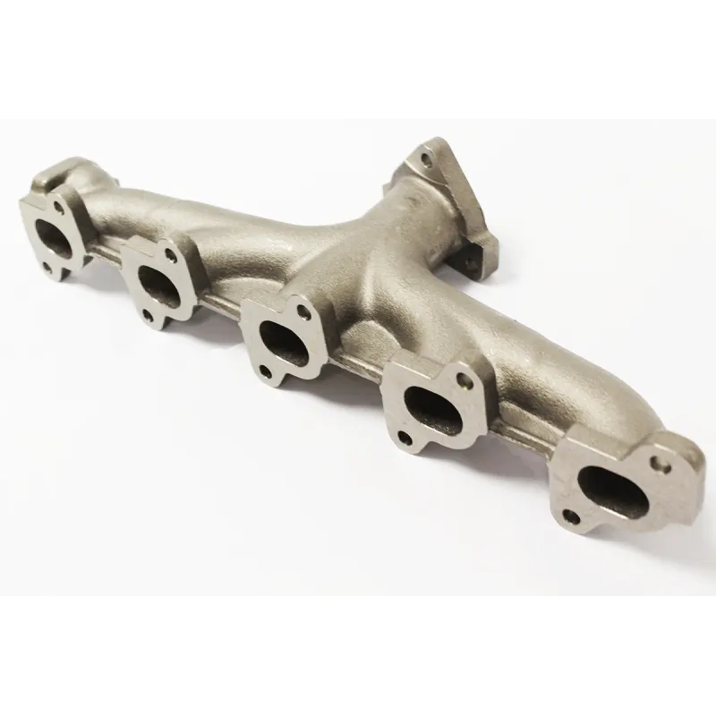 MANIFOLD ASSY - EXHAUST