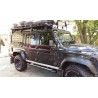 Wide door handle protection Land Rover Defender 110  pair