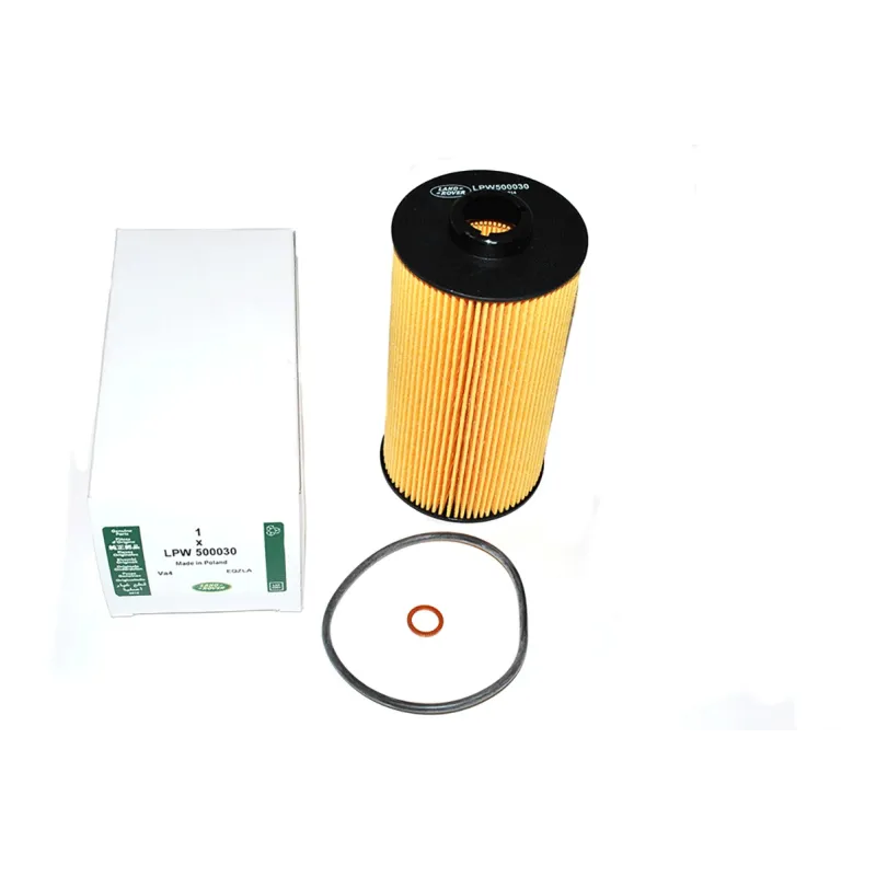 FILTER - OIL