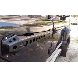 Wide door handle protection Land Rover Defender 110  pair