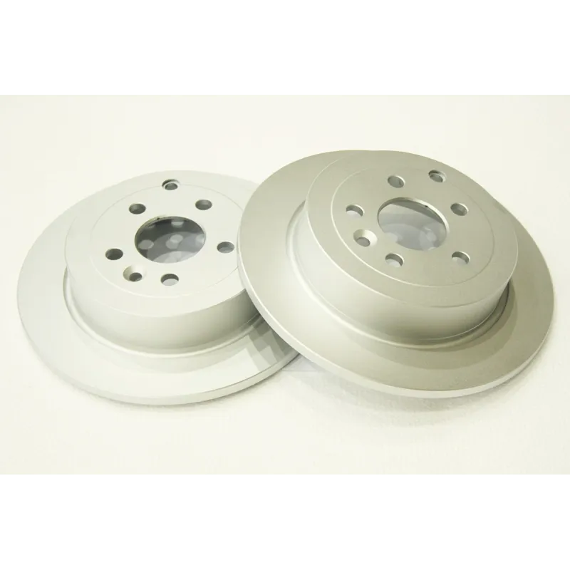 BRAKE DISC - REAR - DIESEL ENGINE