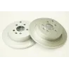 BRAKE DISC - REAR - DIESEL ENGINE