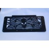 Front grill (skull) Land Rover Defender 90/110 with a/c