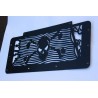 Front grill (skull) Land Rover Defender 90/110 with a/c
