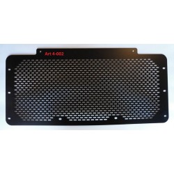 Front grill Land Rover Defender 90/110 with a/c