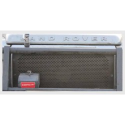 Front grill Land Rover Defender 90/110 with a/c