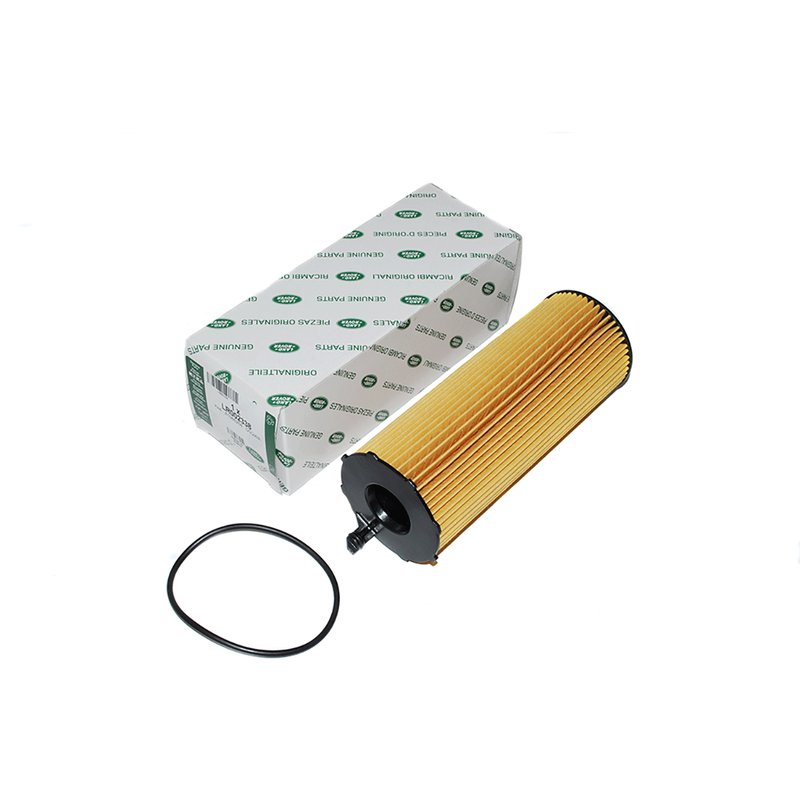 ELEMENT - OIL COOLER