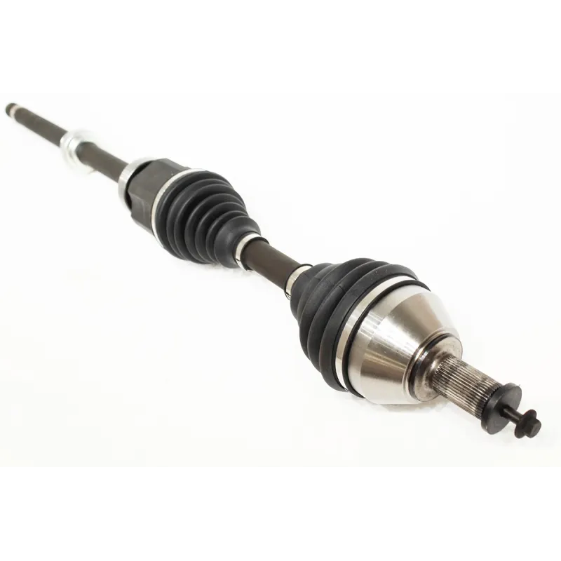 SHAFT - FRONT AXLE