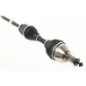 SHAFT - FRONT AXLE