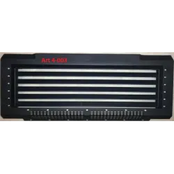 Front grill Land Rover Defender 90/110 with a/c