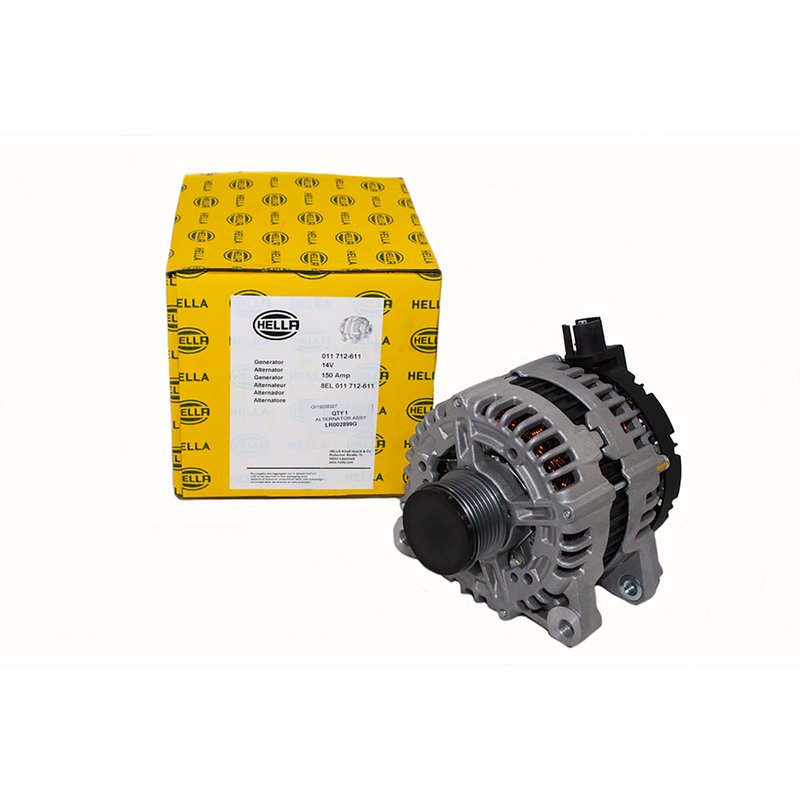 ALTERNATOR ASSY