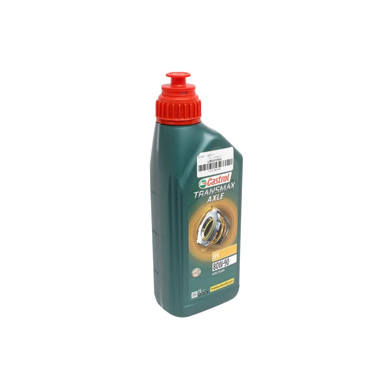 OIL - HYPOID TRANSMISSION OIL