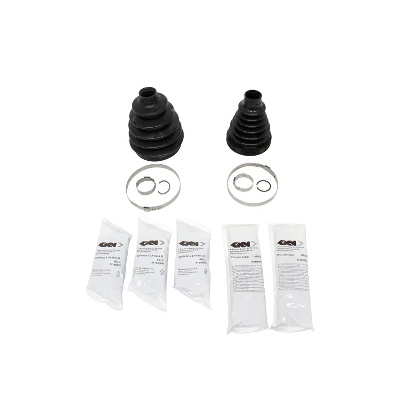 BOOT KIT - DRIVESHAFTS