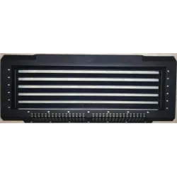 Front grill Land Rover Defender 90/110 with a/c