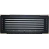 Front grill Land Rover Defender 90/110 with a/c