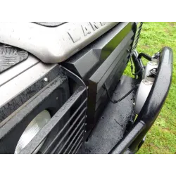 Front grill Land Rover Defender 90/110 with a/c