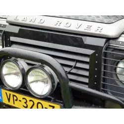 Front grill Land Rover Defender 90/110 with a/c